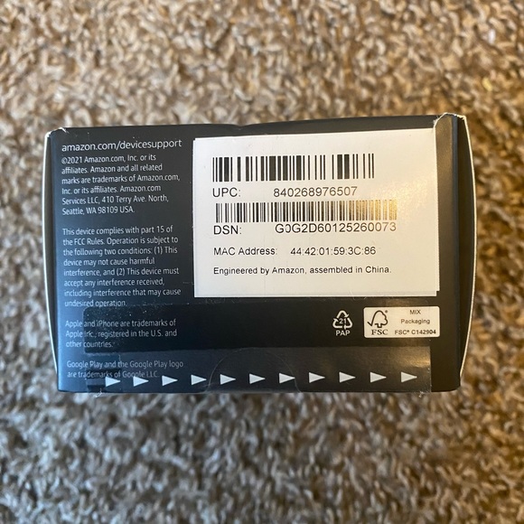 NWT Black Halo View Watch S/M - Picture 2 of 4